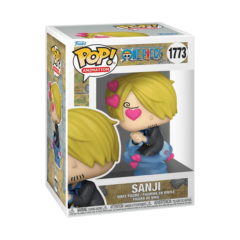 One Piece – Sanji #1773 Funko Pop! Vinyl Figure
