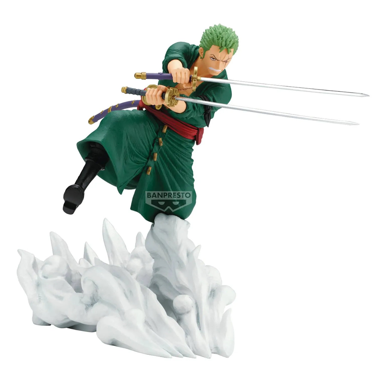 Naruto Shippuden Namikaze Minato Banpresto Figure - Action Figures - Anime - Naruto