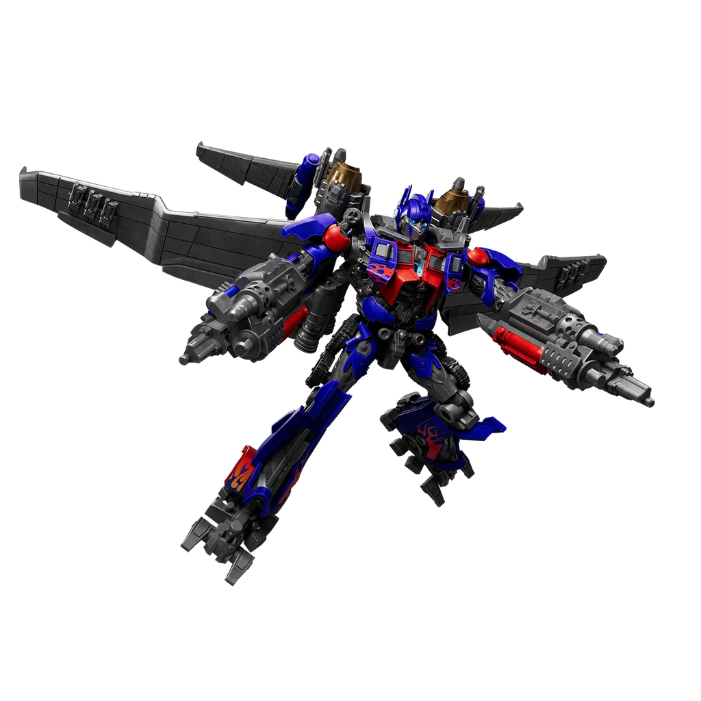 Optimus Prime (Jet Wing) – Transformers – Blokees Classic Class Deluxe Edition