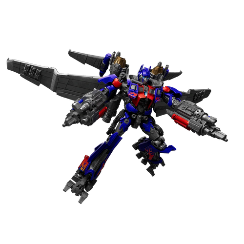 Optimus Prime (Jet Wing) – Transformers – Blokees Classic Class Deluxe Edition