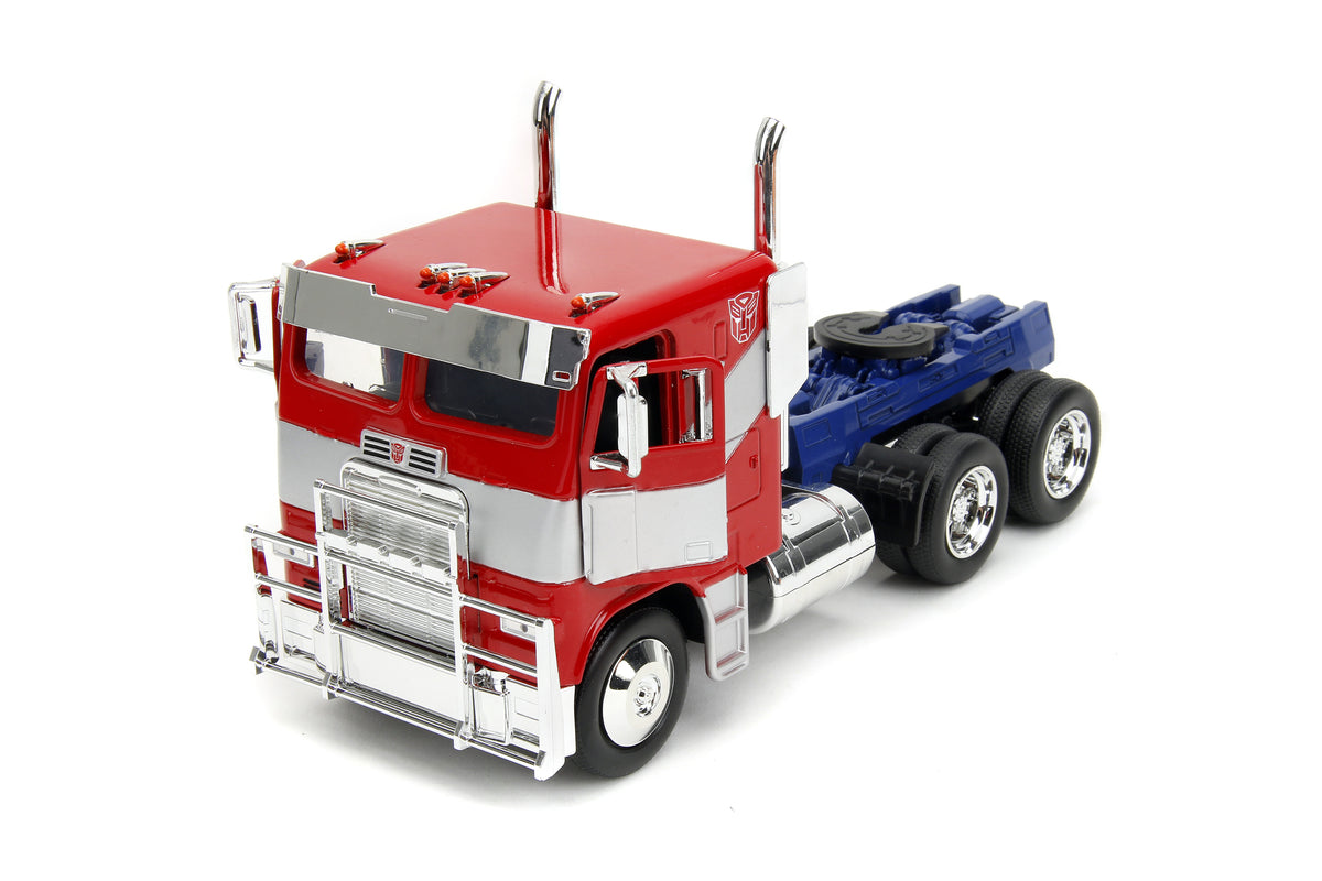 BLOKEES Classic Class 01: Optimus Prime Model Kit - Transformers - Model Kits