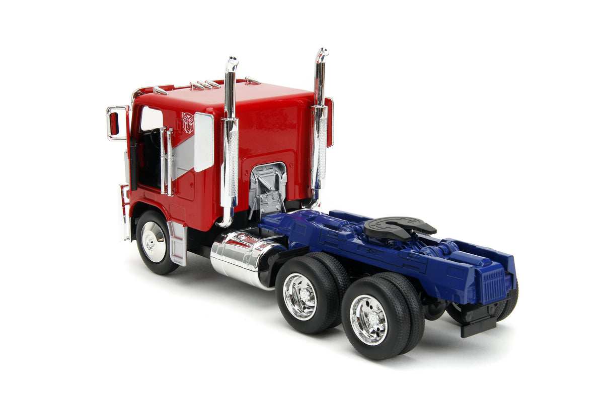 BLOKEES Classic Class 01: Optimus Prime Model Kit - Transformers - Model Kits
