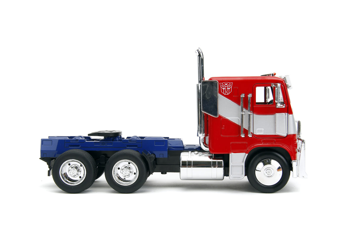 BLOKEES Classic Class 01: Optimus Prime Model Kit - Transformers - Model Kits