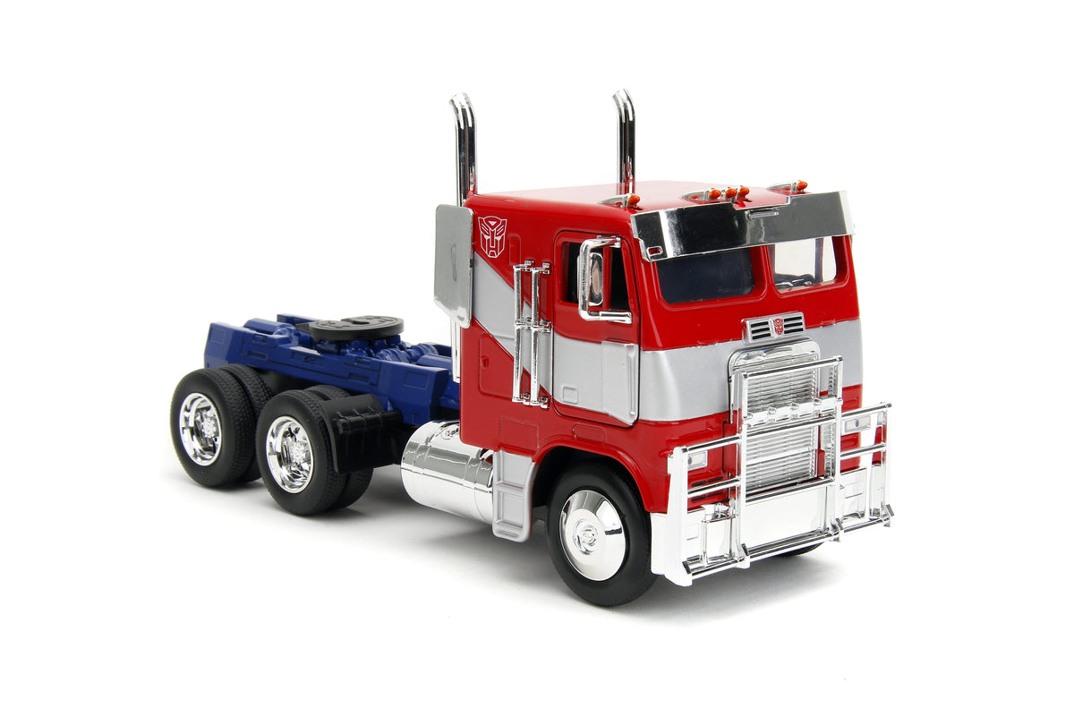 BLOKEES Classic Class 01: Optimus Prime Model Kit - Transformers - Model Kits