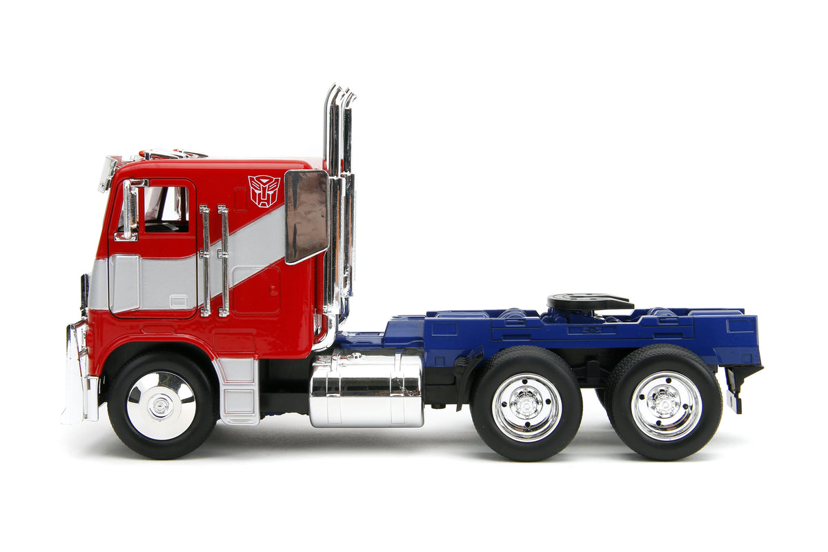 BLOKEES Classic Class 01: Optimus Prime Model Kit - Transformers - Model Kits
