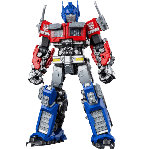 BLOKEES Classic Class 01: Optimus Prime Model Kit - Transformers