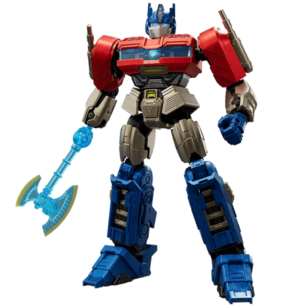 BLOKEES Classic Class #11: Optimus Prime Model Kit - Transformers One