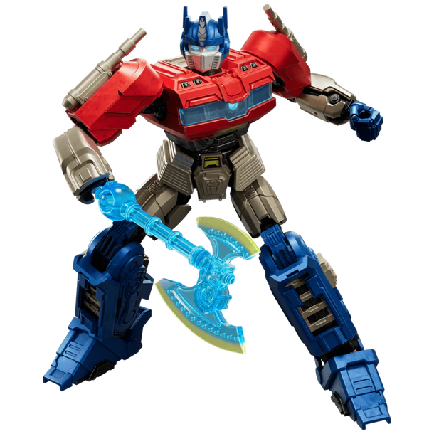BLOKEES Classic Class #11: Optimus Prime Model Kit - Transformers One