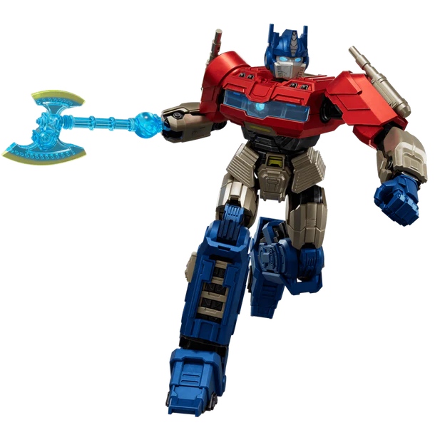 BLOKEES Classic Class #11: Optimus Prime Model Kit - Transformers One