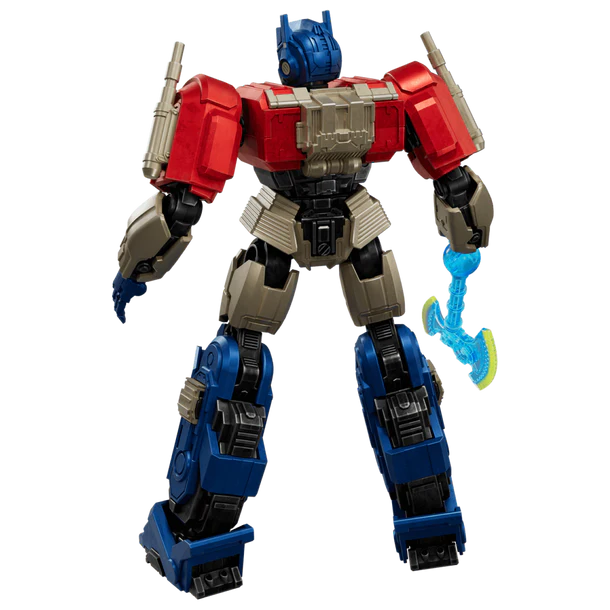 BLOKEES Classic Class #11: Optimus Prime Model Kit - Transformers One