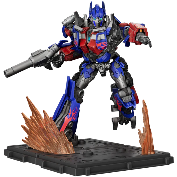 BLOKEES Classic Class #09: Optimus Prime - Transformers One Model Kit