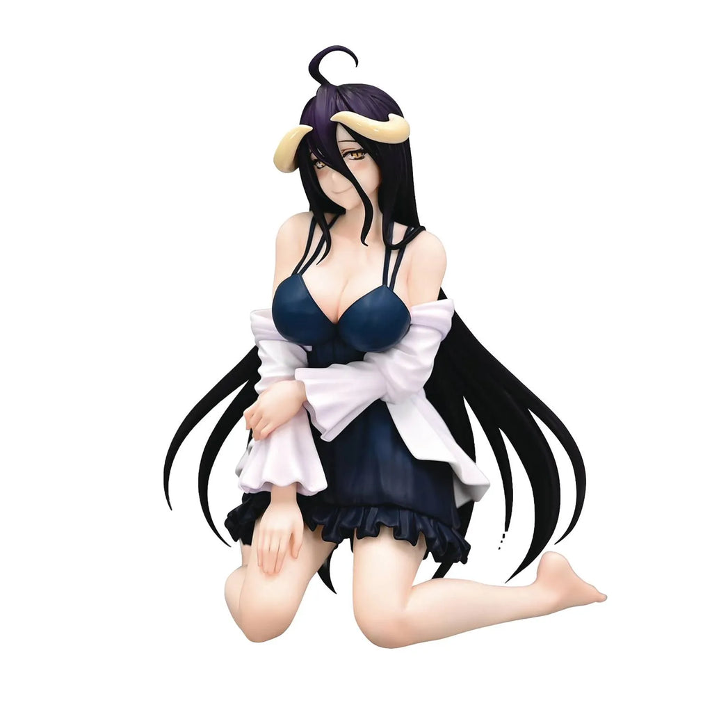 Overlord – Albedo (Loungewear Ver.) Noodle Stopper Figure by FuRyu