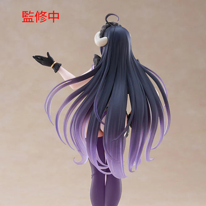 Overlord Albedo Maid Ver. Coreful Renewal Edition Figure | Taito