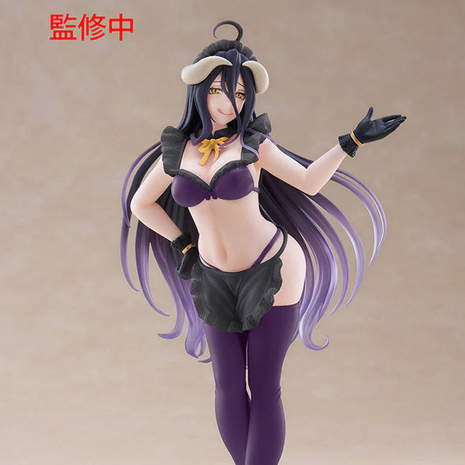 Overlord – Albedo (Loungewear Ver.) Noodle Stopper Figure by FuRyu - Action Figures - Anime