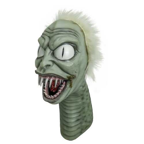 BEETLEJUICE SNAKE PUPPET