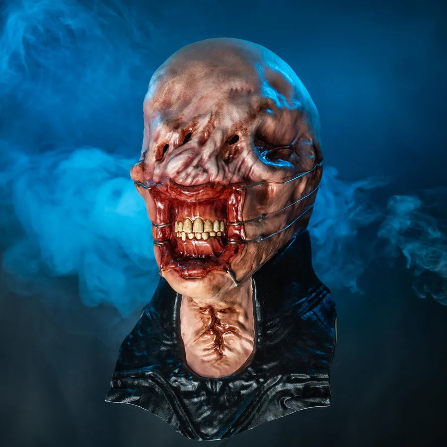 Hellraiser Chatterer Latex Mask - Masks