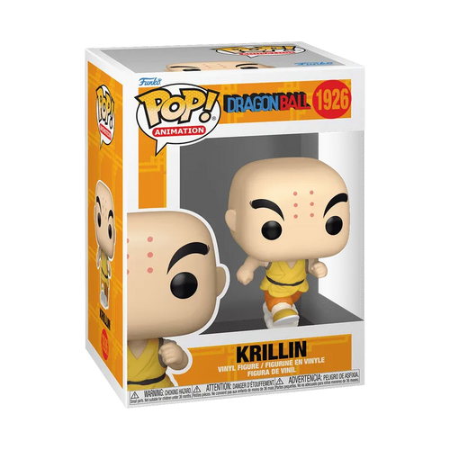 POP ANIMATION DRAGON BALL - KRILLIN #1926
