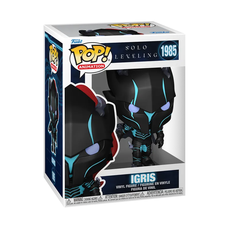 POP Animation: Solo Leveling – Igris #1985 Vinyl Figure