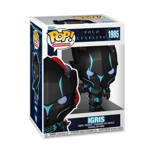 POP Animation: Solo Leveling – Igris #1985 Vinyl Figure