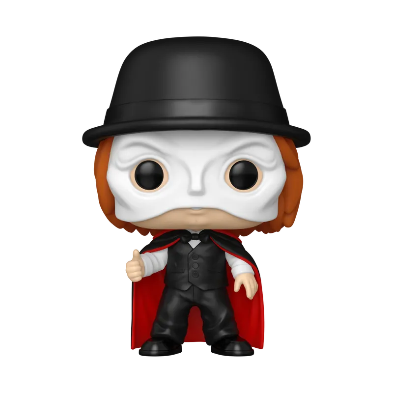 POP TV: Phantom Chucky #1721 – Chucky as the Phantom of the Opera Funko Pop!