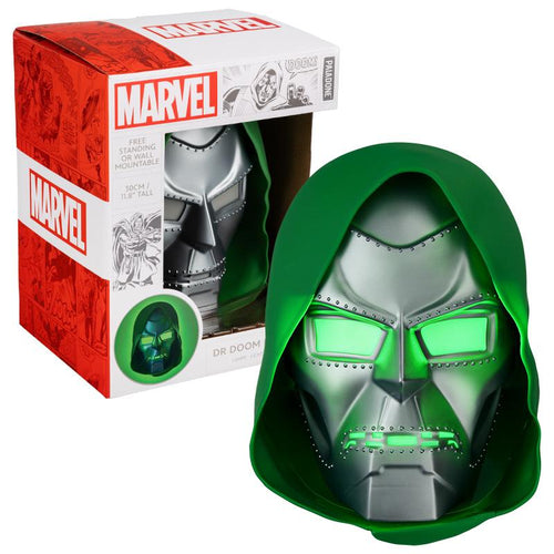 Marvel Doctor Doom Mask Light