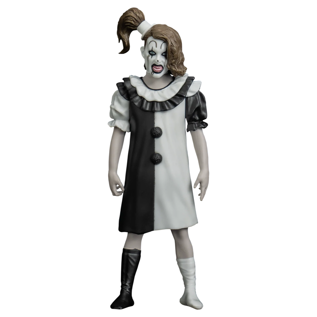 Pale Girl – Terrifier 2 – Trick or Treat Studios Action Figure