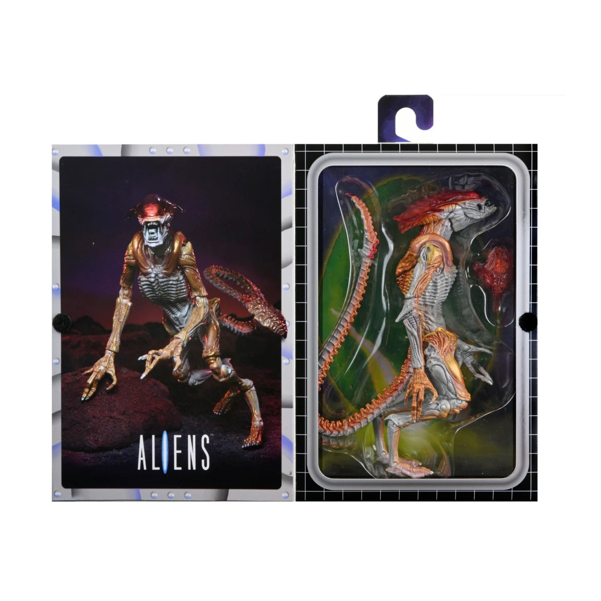 Ultimate Panther Alien – Aliens Kenner Tribute – NECA 7″ Scale Action Figure