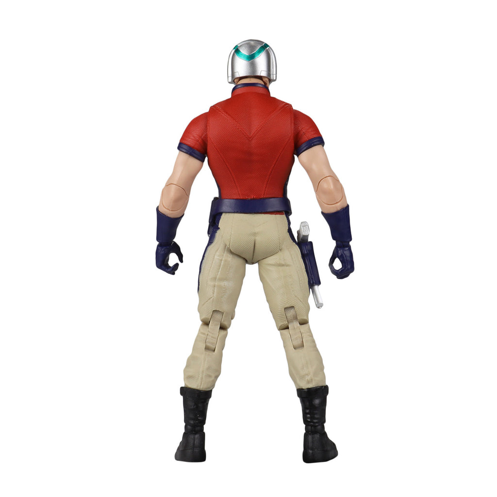 Peacemaker – DC Comics (Theatrical Edition) – McFarlane Deluxe Figure