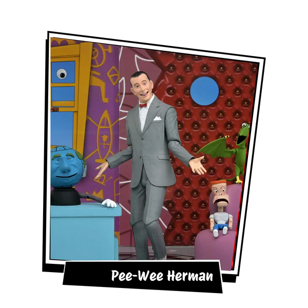 Pee-Wee Herman