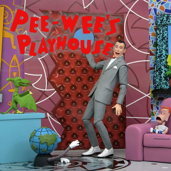 Pee-Wee's Playhouse