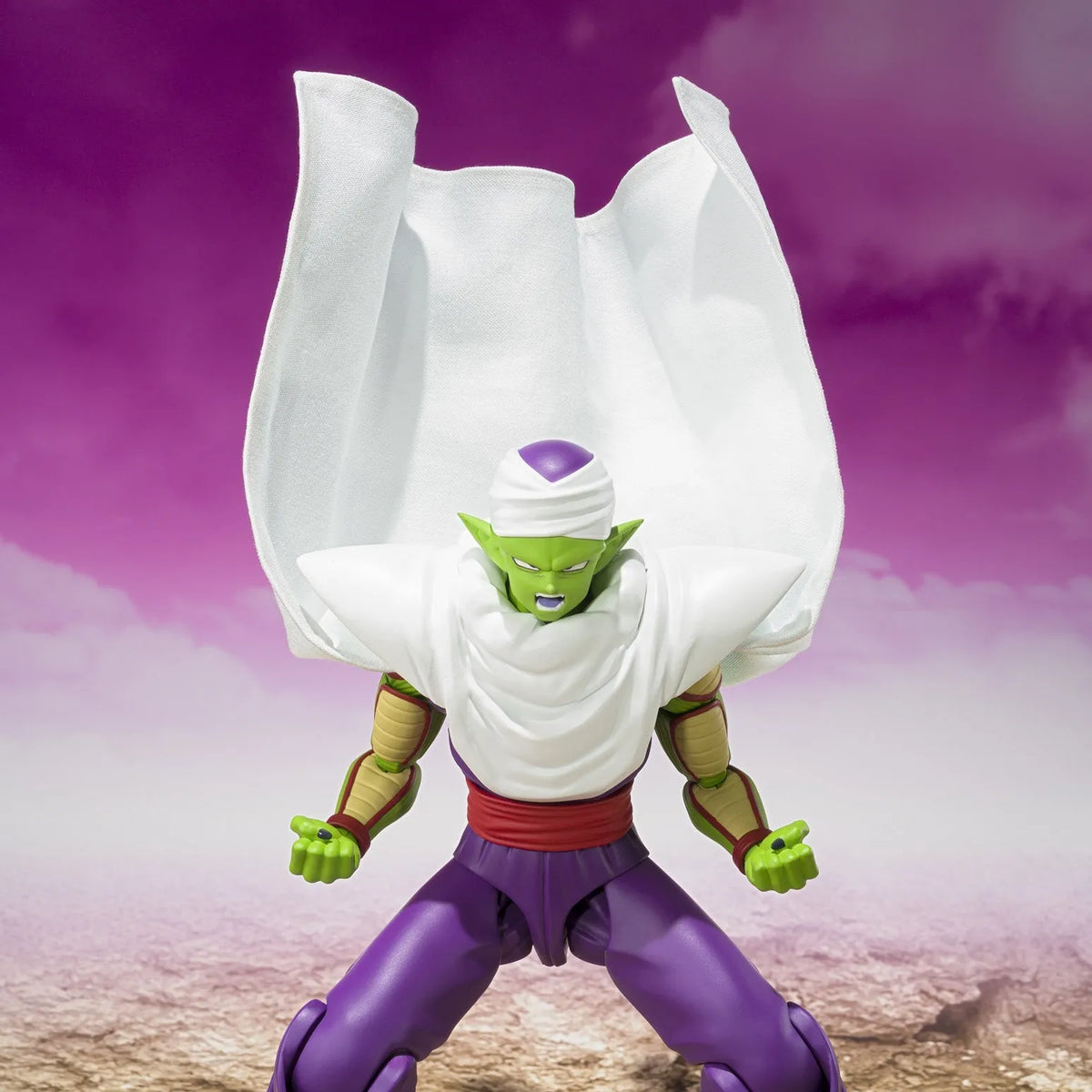 Piccolo – Dragon Ball Daima – S.H. Figuarts - Action Figures - Anime - Dragon Ball
