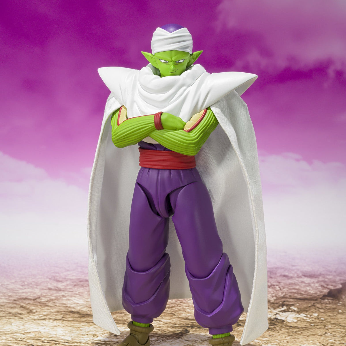 Piccolo – Dragon Ball Daima – S.H. Figuarts - Action Figures - Anime - Dragon Ball