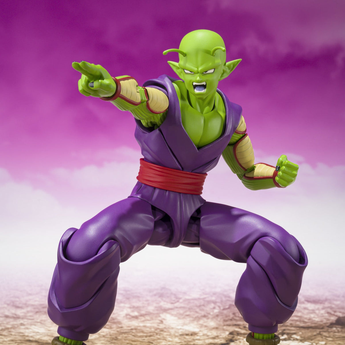 Piccolo – Dragon Ball Daima – S.H. Figuarts - Action Figures - Anime - Dragon Ball