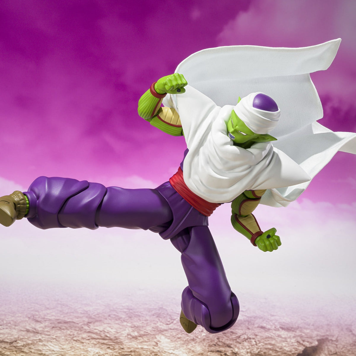 Piccolo – Dragon Ball Daima – S.H. Figuarts - Action Figures - Anime - Dragon Ball