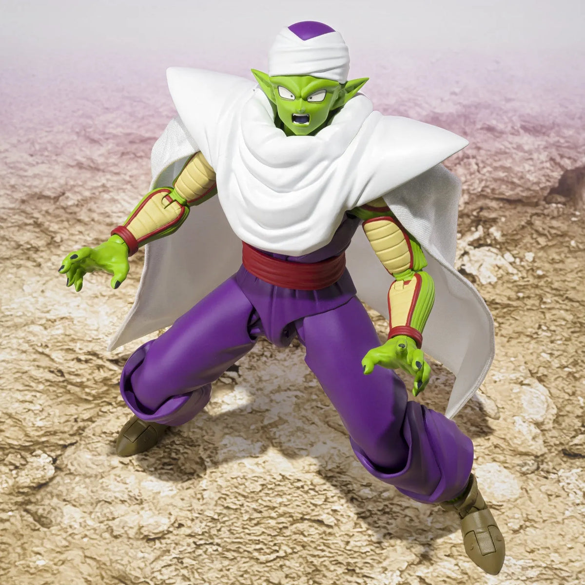 Piccolo – Dragon Ball Daima – S.H. Figuarts - Action Figures - Anime - Dragon Ball