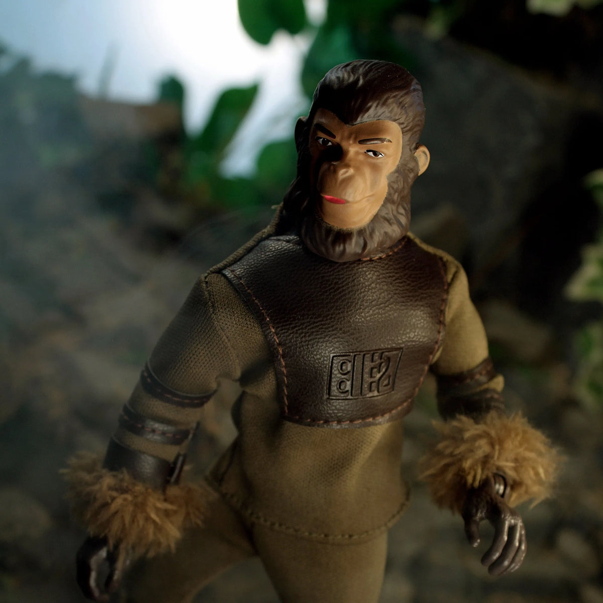 NECA Ben Cooper Costume Series #31 – Planet of the Apes Gorilla Soldier Figure - Action Figures