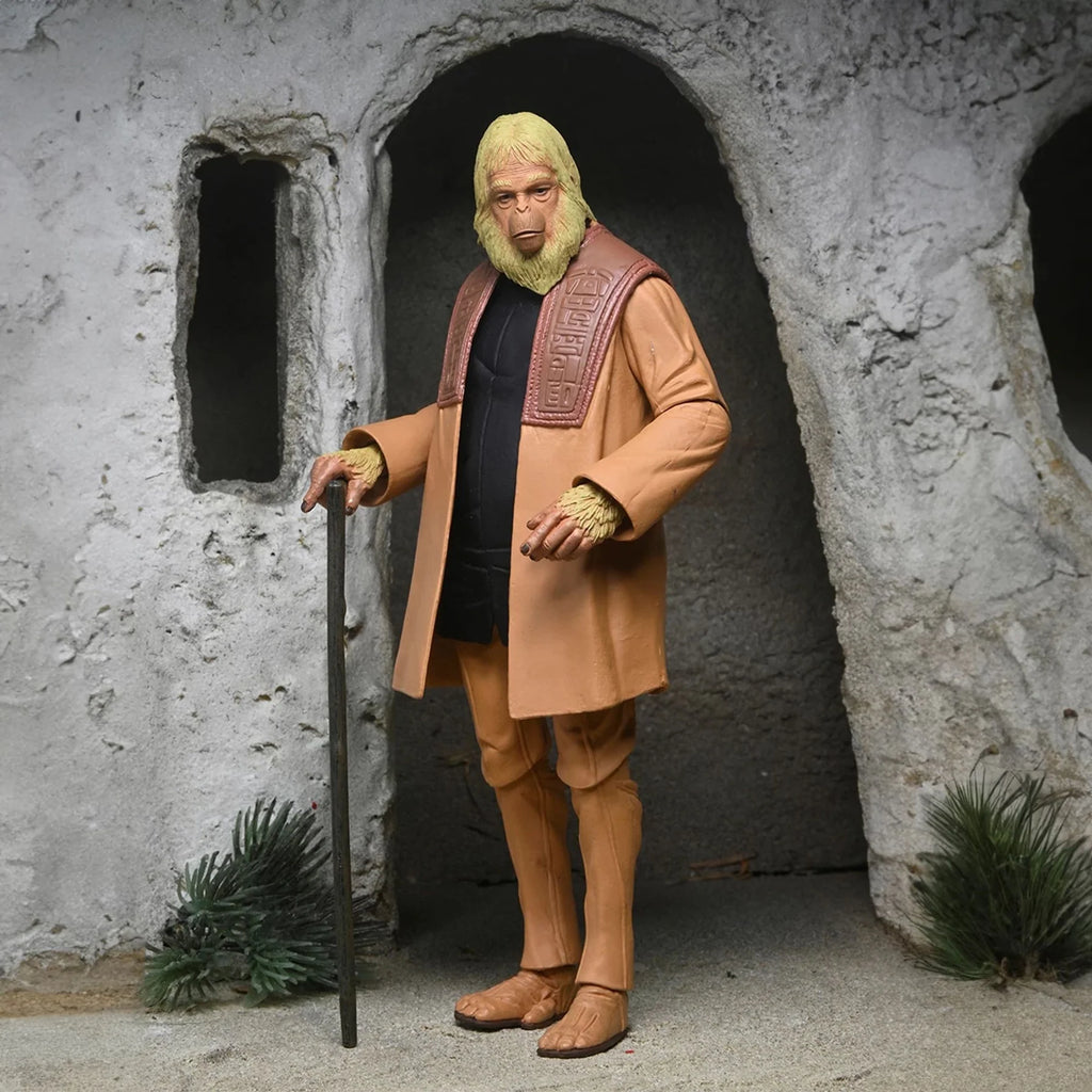 Planet of the Apes – Dr. Zaius 7-Inch Action Figure by NECA