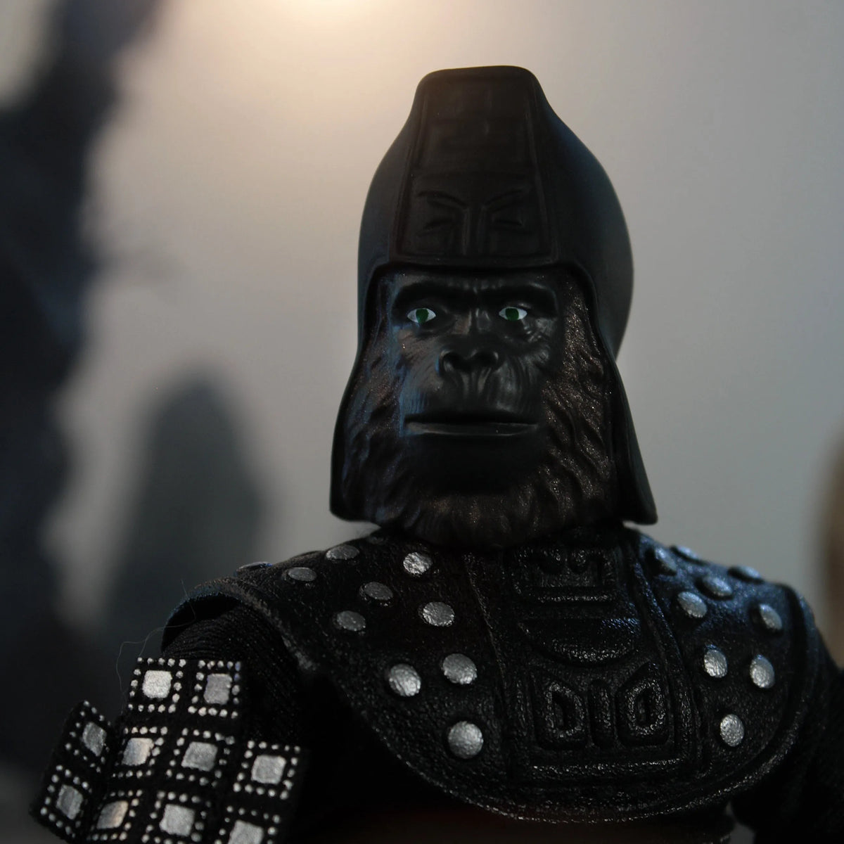 Planet of the Apes – Gorilla Soldier 8-Inch Action Figure by Mego - Action Figures - Movies
