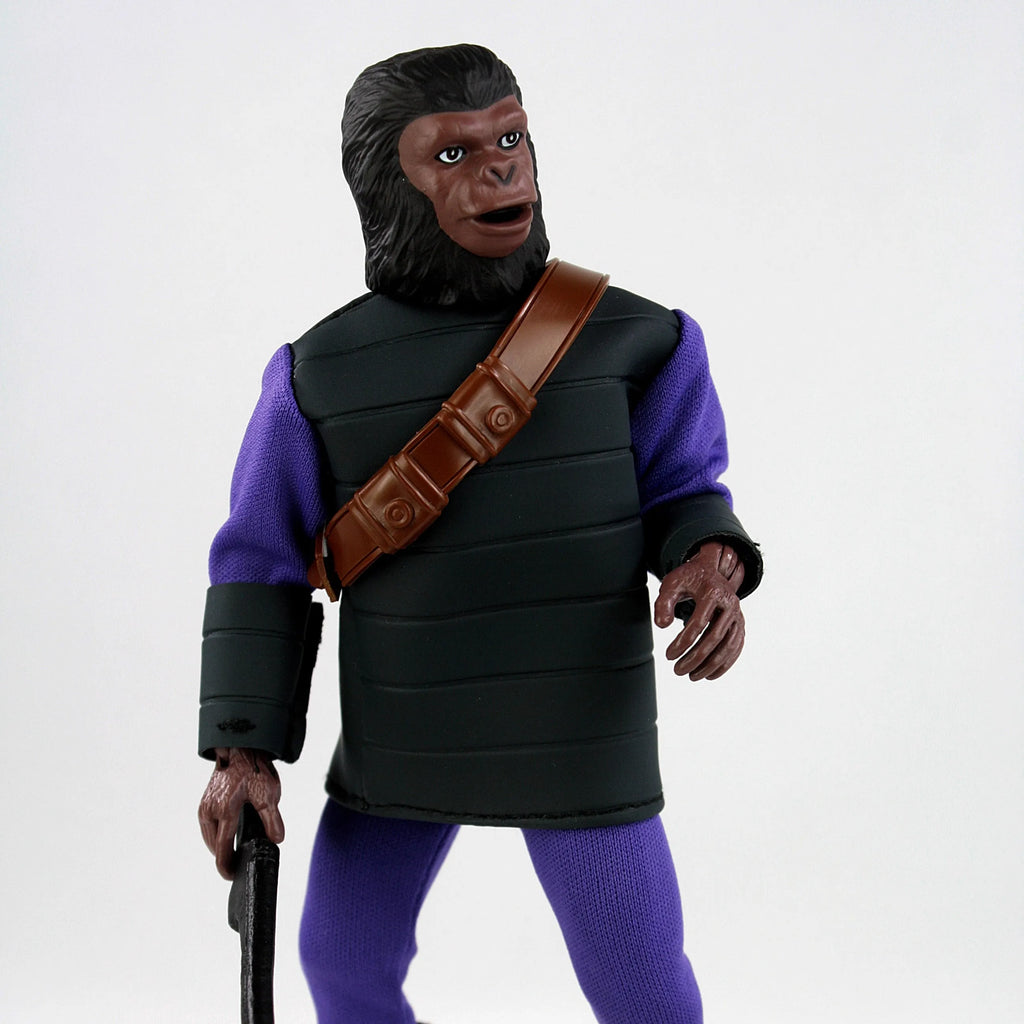 Planet of the Apes – Gorilla Soldier 8-Inch Action Figure by Mego