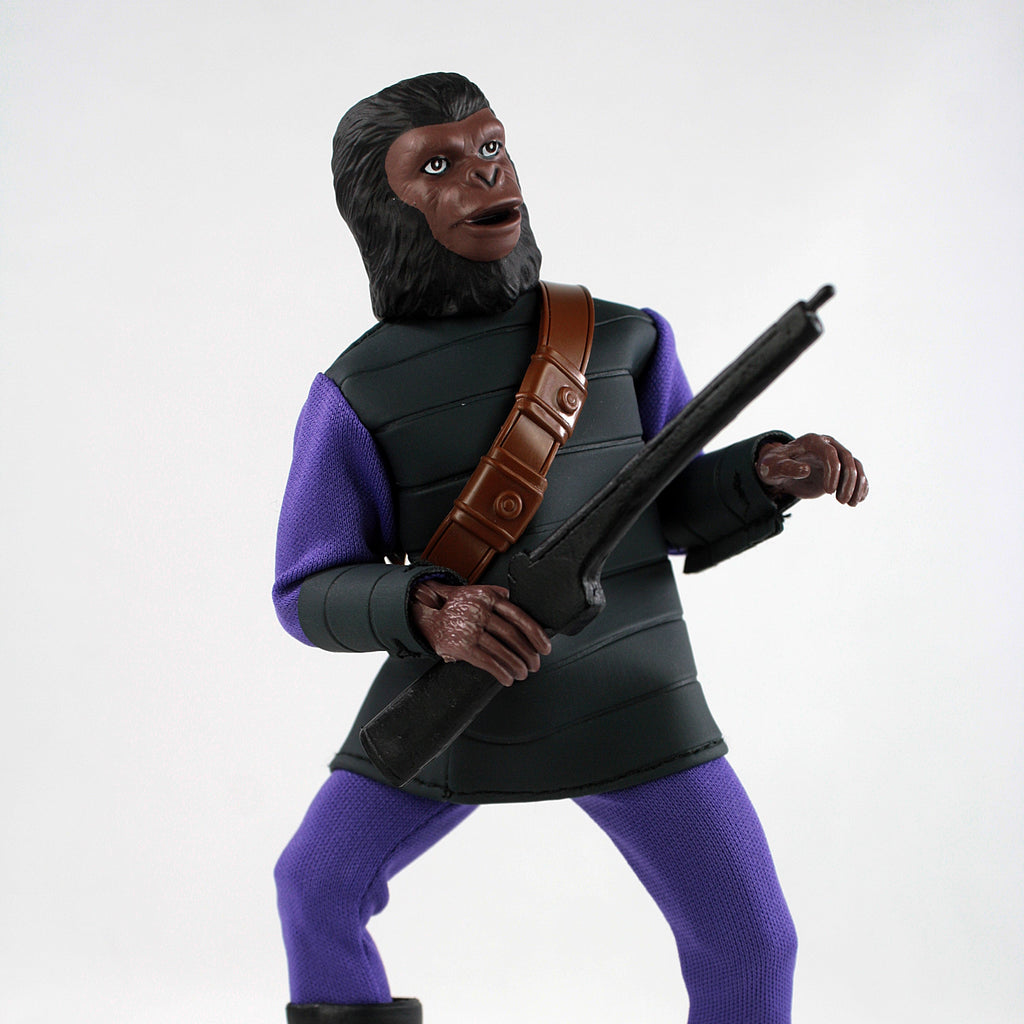 Planet of the Apes – Gorilla Soldier 8-Inch Action Figure by Mego