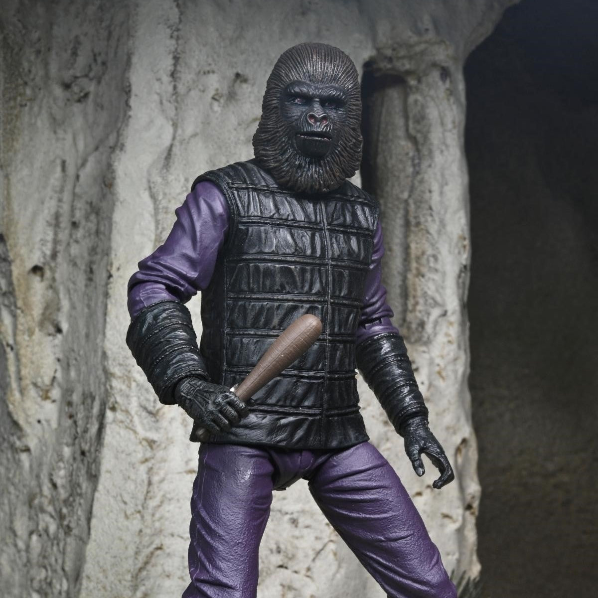 NECA Ben Cooper Costume Series #31 – Planet of the Apes Gorilla Soldier Figure - Action Figures