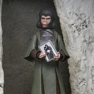NECA Ben Cooper Costume Series #31 – Planet of the Apes Gorilla Soldier Figure - Action Figures