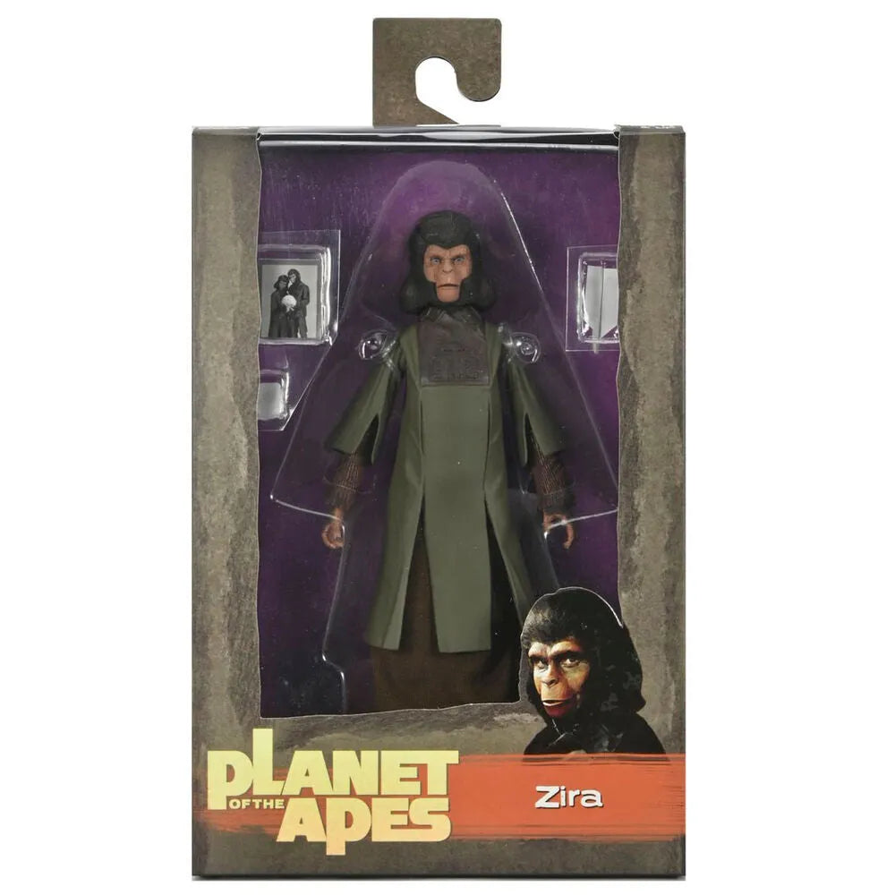Planet of the Apes – Zira 7-Inch Action Figure by NECA
