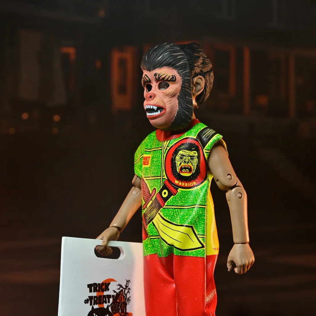 NECA Ben Cooper Costume Series #31 – Planet of the Apes Gorilla Soldier Figure