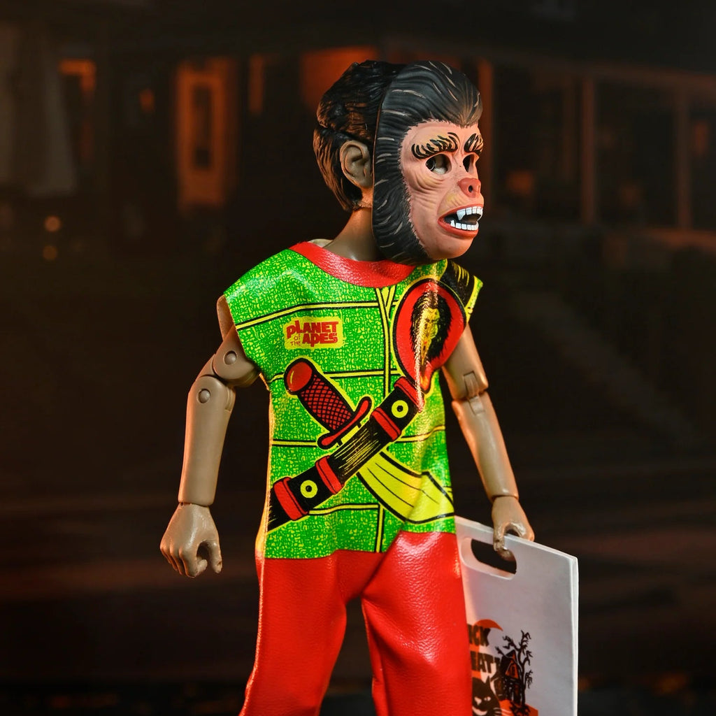 NECA Ben Cooper Costume Series #31 – Planet of the Apes Gorilla Soldier Figure