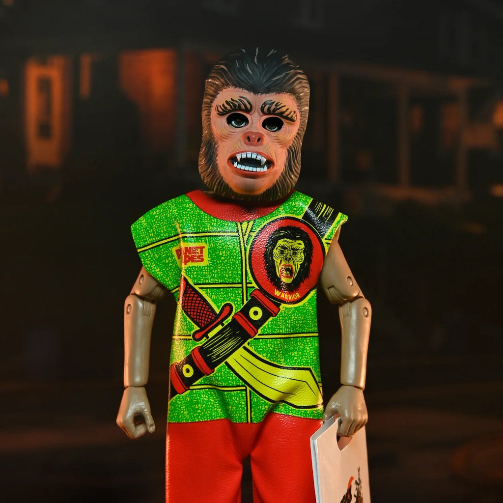 NECA Ben Cooper Costume Series #31 – Planet of the Apes Gorilla Soldier Figure