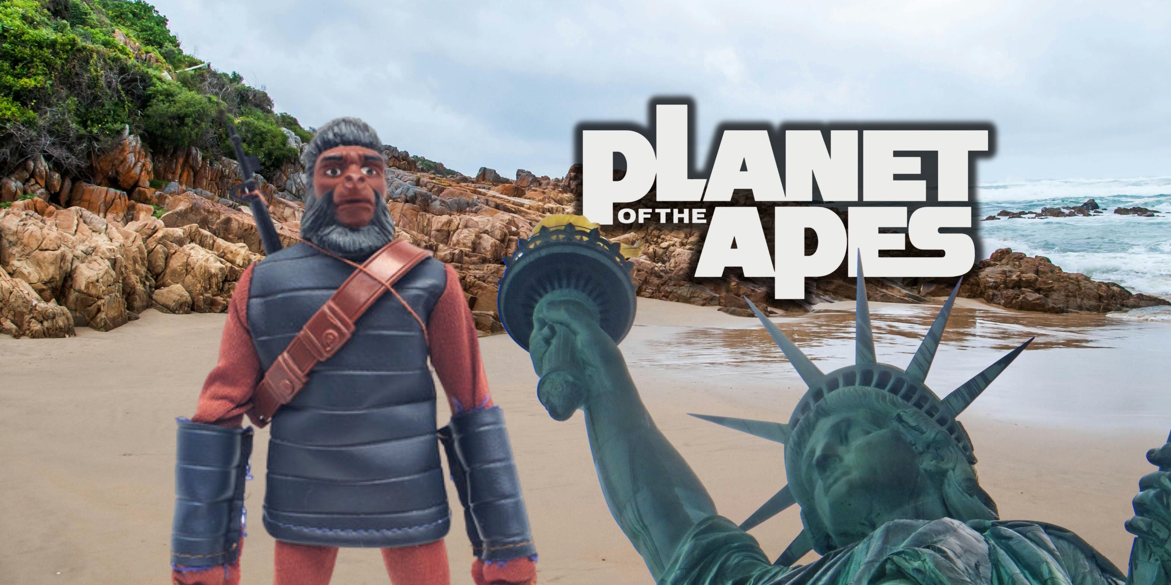 Planet of the Apes Collectibles | Classic Sci-Fi Figures & Merch