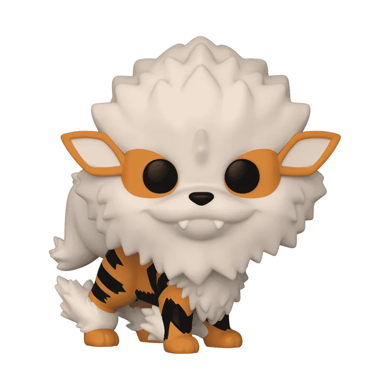 Pokémon – Arcanine – Funko Pop! Vinyl Figure #920 - Funko Pop