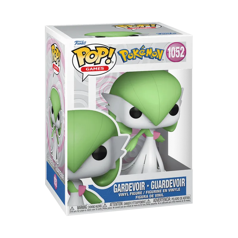 Pokémon – Gardevoir – Funko Pop! Vinyl Figure #1052