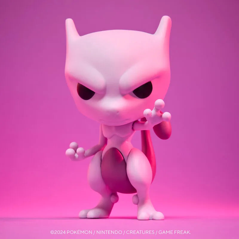 Pokémon – Mewtwo #581 Funko Pop! Vinyl Figure - Funko - Funko Pops - Common - Games
